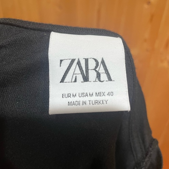 Zara Skull Shirt - Picture 2 of 3